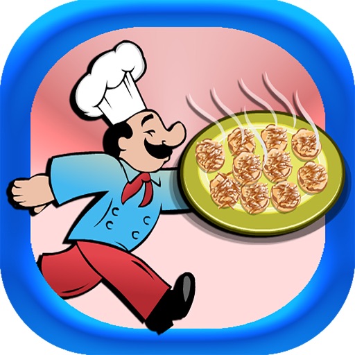 Baked Potatoes Cooking icon