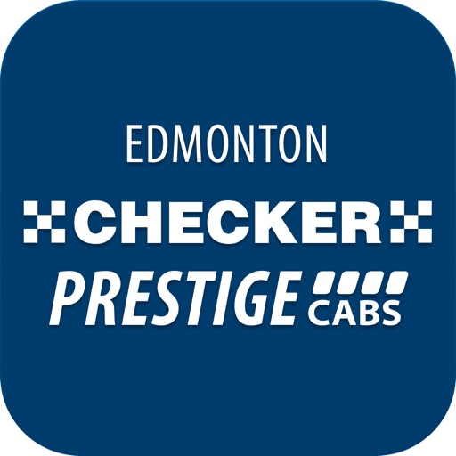 Checker Prestige Cabs Edmonton