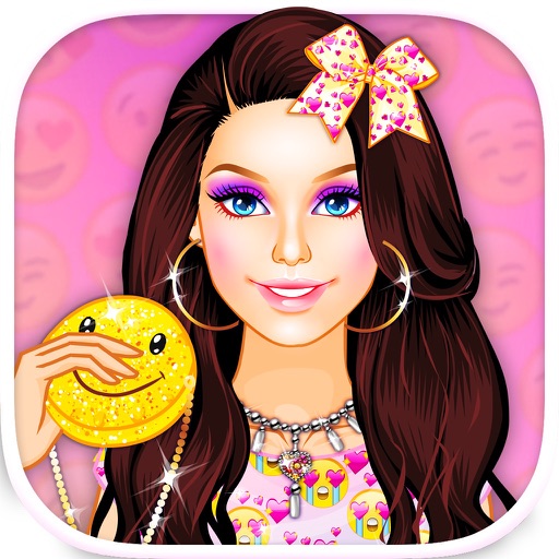 Cute Girl - Makeup And DressUp icon