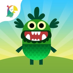 小萌怪拼读-儿童学习英语自然拼读的最佳工具