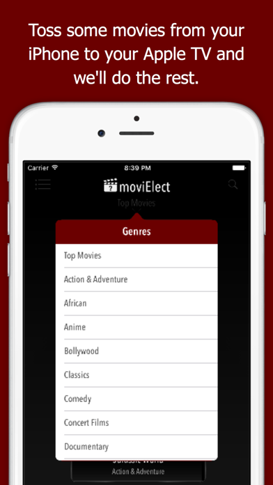 How to cancel & delete moviElect - Decide Which iTunes Movie or Rental to Watch for TV & Mobile from iphone & ipad 2