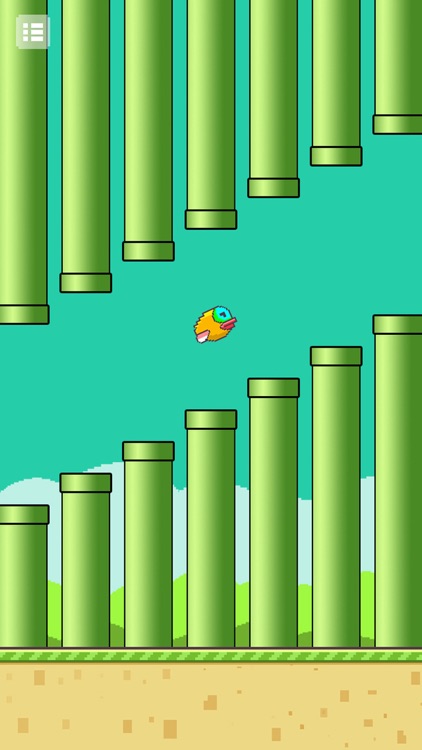 Flappy Game : Original Bird Returns