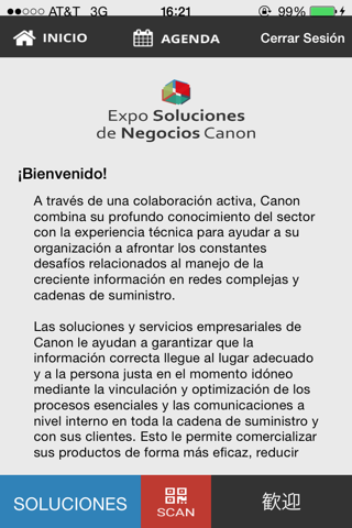 Soluciones Canon screenshot 3