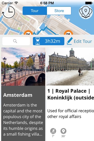 Amsterdam Premium | JiTT.travel City Guide & Tour Planner with Offline Maps screenshot 4