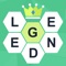 Word Legend Hexa - Block Puzzles