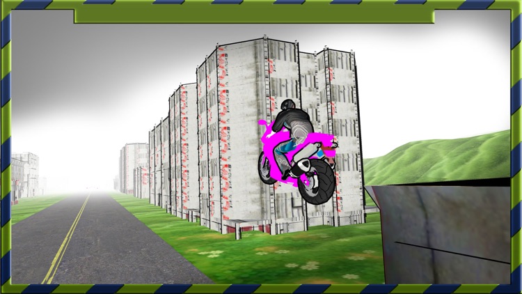 Most Adventurous Motorbike drift racing game screenshot-4