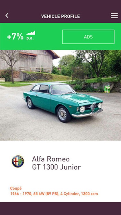 OLDTIMERTREND - Oldtimer App screenshot-4