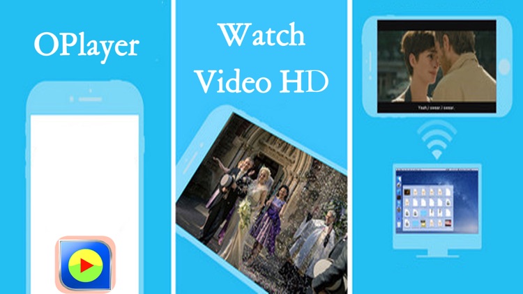 App Guide for Video player OPlayer