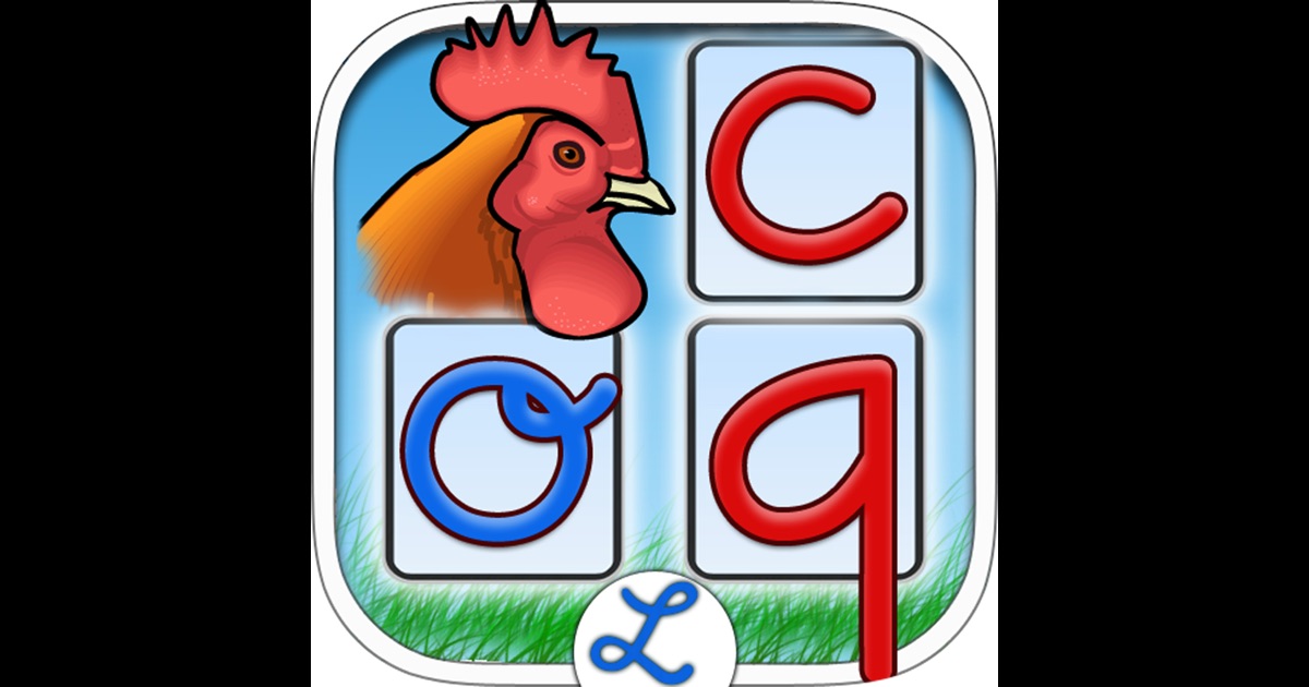French Words for Kids Learn Letter Sounds on the App Store
