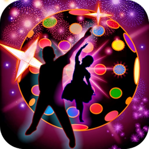 Fingers Dance Fantasy - Dancing Like The Stars iOS App