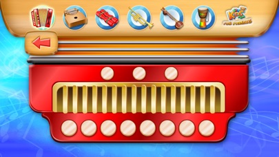 123 Kids Fun MUSIC BOX Best Preschool Music Gamesのおすすめ画像3