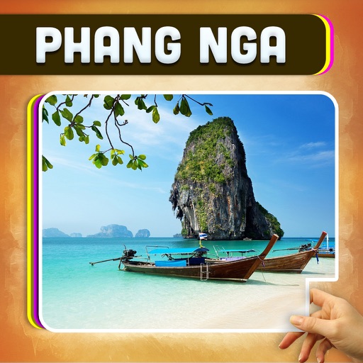 Phang Nga Travel Guide icon