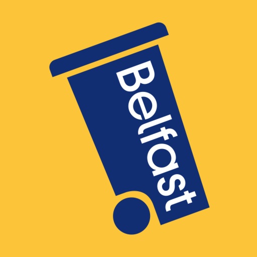 Belfast Bin Smart by Blue Monkee Limited