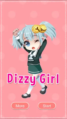 Game screenshot Dizzy Girl - Anime Beauty Dress Up Makeover Salon mod apk