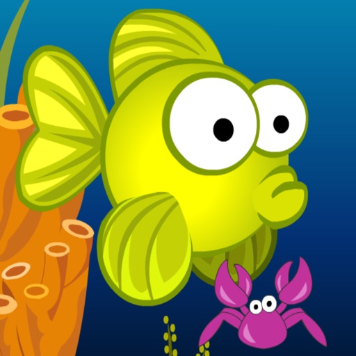 Crabby Fish iOS App