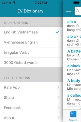 English Vietnamese Free screenshot 3