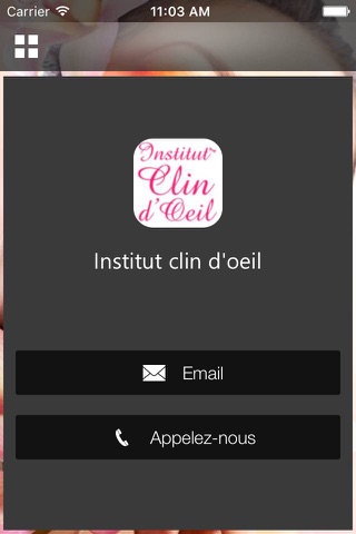 Institut Clin d'Oeil screenshot 3