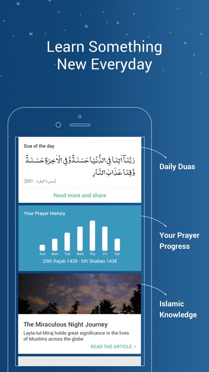 Athan: Prayer Times and Quran by IslamicFinder