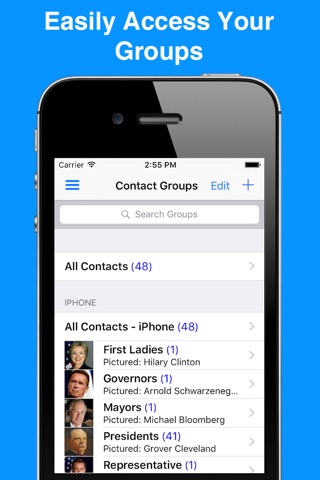 ABC Group Messenger screenshot 3