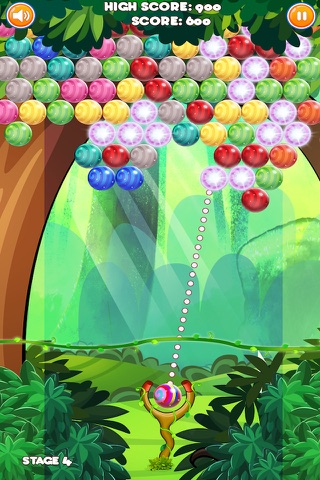 Garden Bubble Shooter: gravity falls farmers only screenshot 4