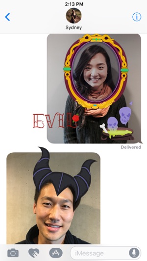 Disney Stickers: Villains(圖3)-速報App