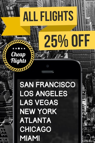 Cheap Flights Here! Best Airfare Deals on All American Airlines – Flights Ahead! screenshot 4