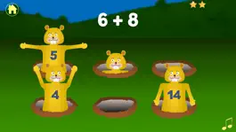 Game screenshot Math Quiz : Arithmetic Practice Game For Kids hack