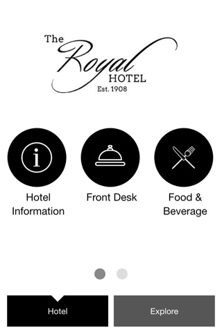 The Royal Hotel Chilliwack screenshot 3