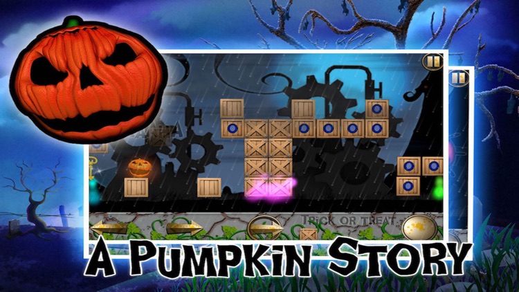 A Pumpkin Story Lite