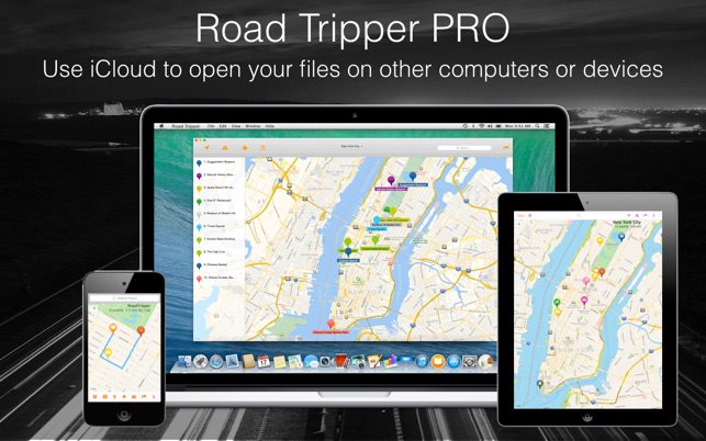 Road Tripper PRO(圖2)-速報App