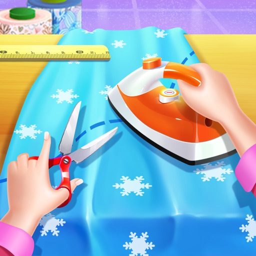 Baby Fashion Tailor -  Kids Clothing Maker iOS App