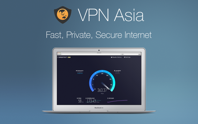 VPN Asia - Speed and Security(圖2)-速報App