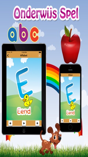 Kinderen leren spel (Nederlands)(圖2)-速報App