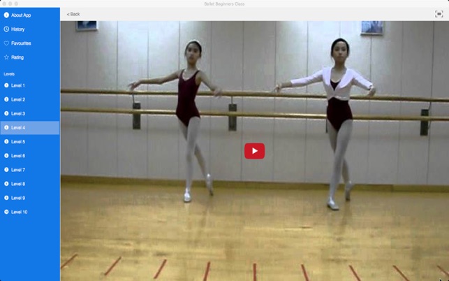 Ballet Beginners Class(圖3)-速報App