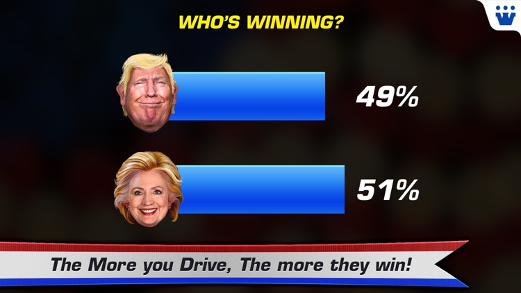 Race to White House - 2020 - Trump vs Hillary screenshot-3