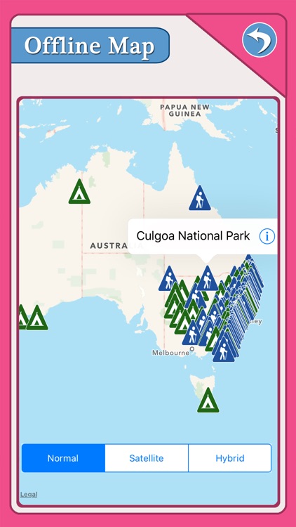 Australia Camping & National Parks Guide