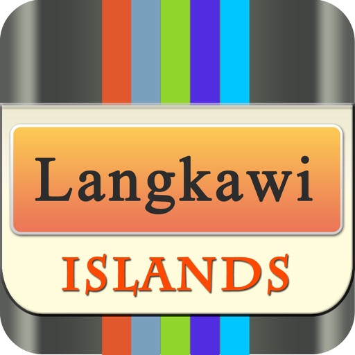 Langkawi Island Offline Map Travel Explorer