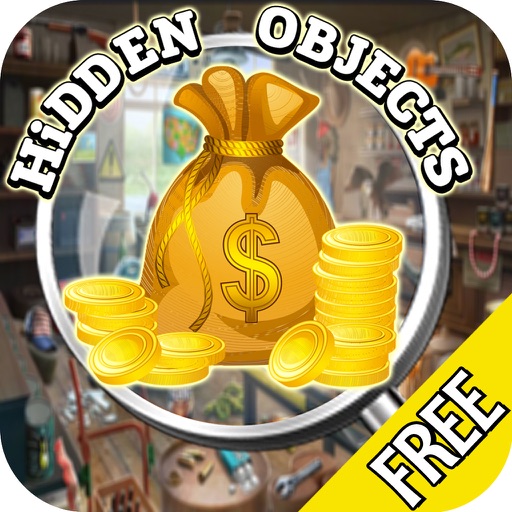 Free Hidden Objects:Hidden Collections 3 iOS App