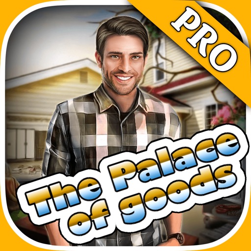 The Palace of goods Pro icon