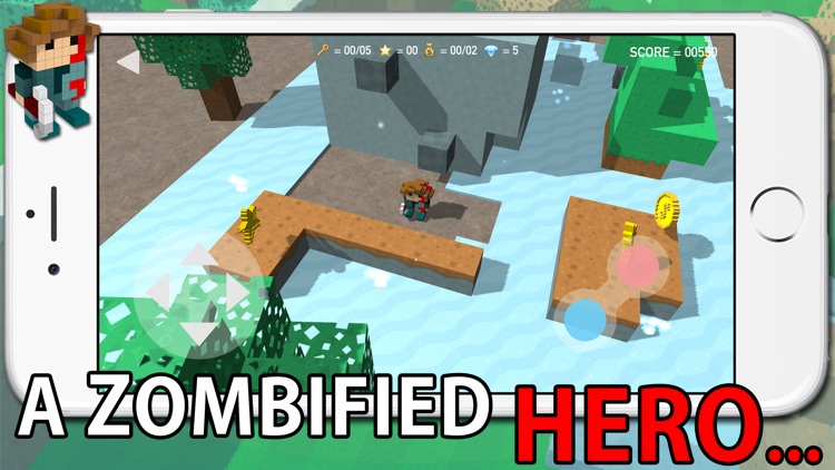 Zombie Alpiner: Adventure in the Land of Monsters