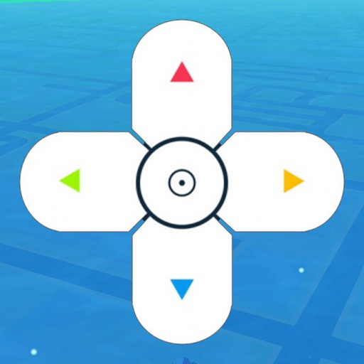 TUTU WALK - Walking Cheats & Sniper For Pokemon Go icon