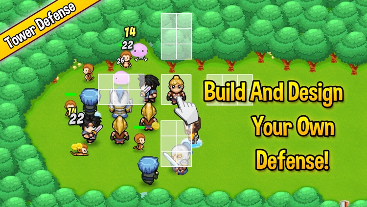 Innotoria Tower Defense