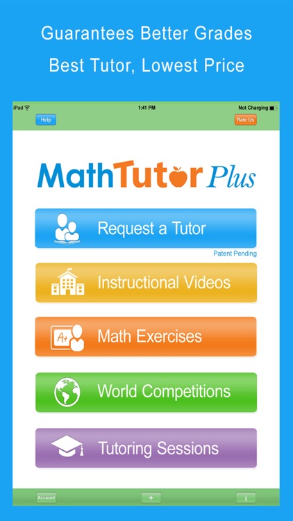 math homework help online tutor