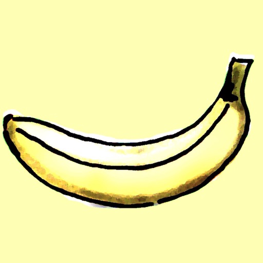 Black Banana (by Weiby i-Store) icon