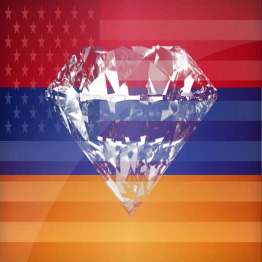 Armenian Phrases Diamond 4K Edition icon