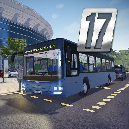 BUS Transport Simulator '17 icon