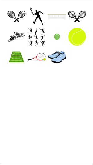 Tennis Sticker Pack(圖3)-速報App