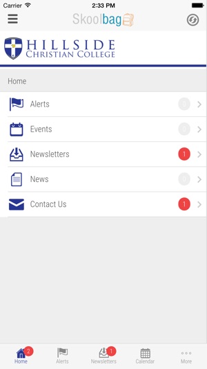 HillSide Christian College(圖2)-速報App