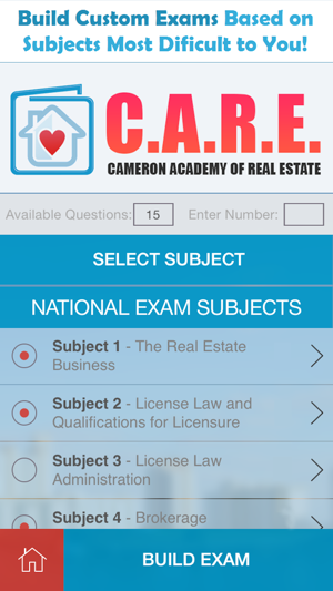 TX Real Estate Exam Prep Pro(圖2)-速報App