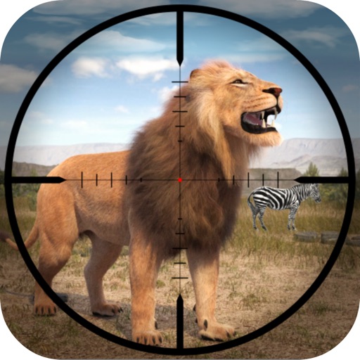 Jungle Hunting iOS App